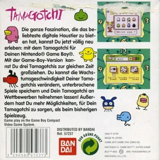 Tamagotchi dos