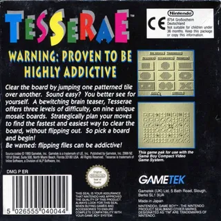 Tesserae dos
