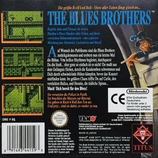 The Blues Brothers dos