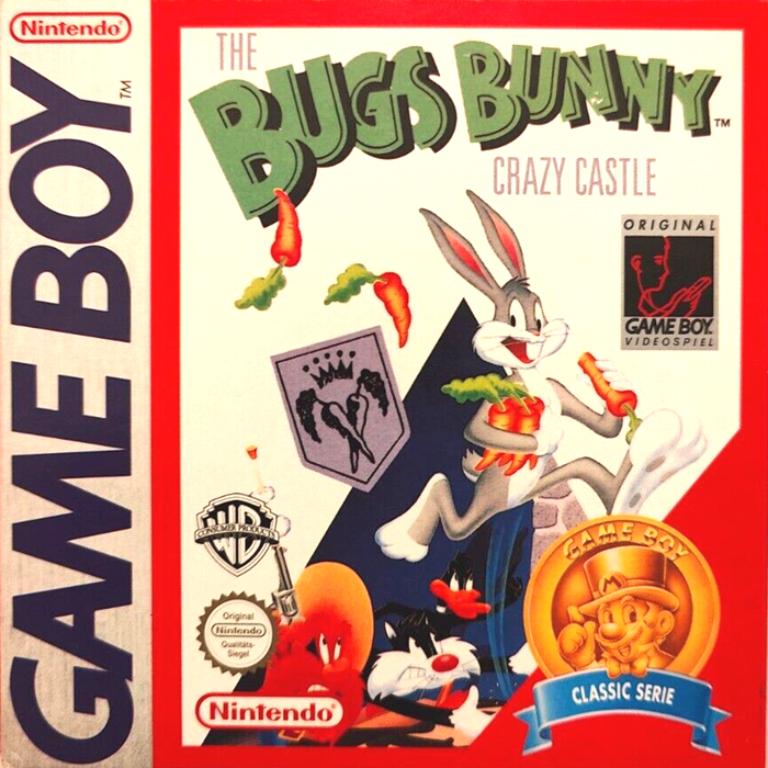 The Bugs Bunny Crazy Castle 2