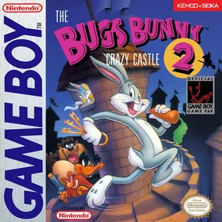 The Bugs Bunny Crazy Castle 2