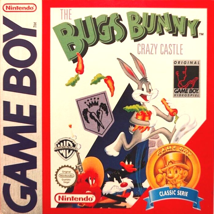 The Bugs Bunny Crazy Castle