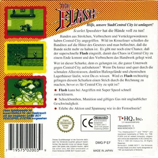 The Flash dos