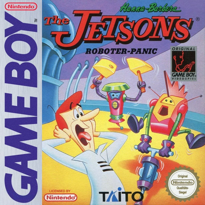 The Jetsons : Robot Panic