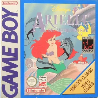 The Little Mermaid