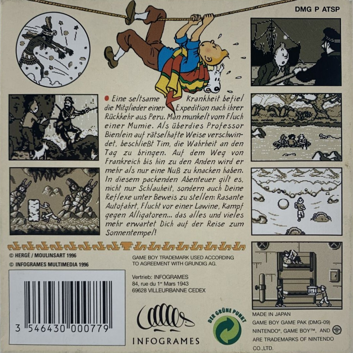 Back Cover