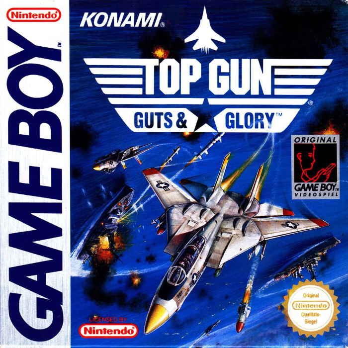 Top Gun : Guts & Glory
