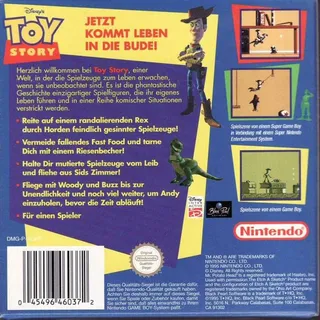 Toy Story dos