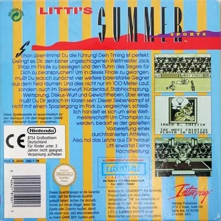 Track Meet dos
