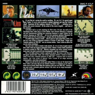 True Lies dos