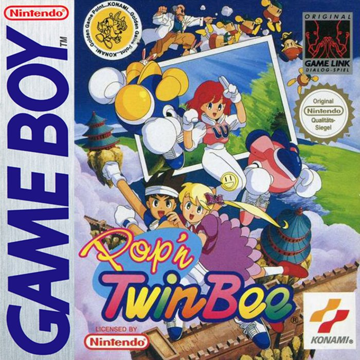 TwinBee da!!