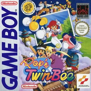 TwinBee da!!