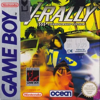 V-Rally - Championship Edition