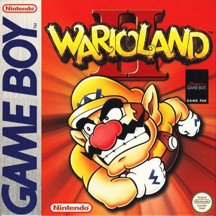 Wario Land II
