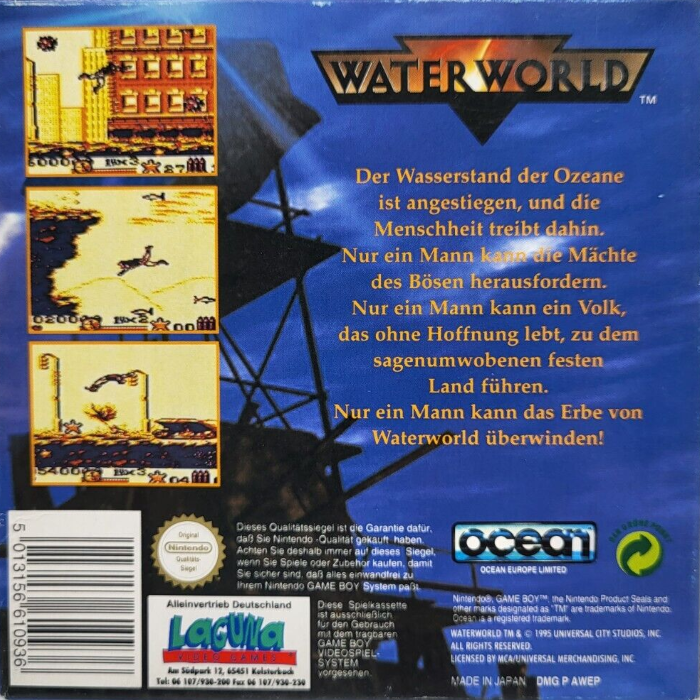 Water World - Dos