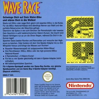 Wave Race dos