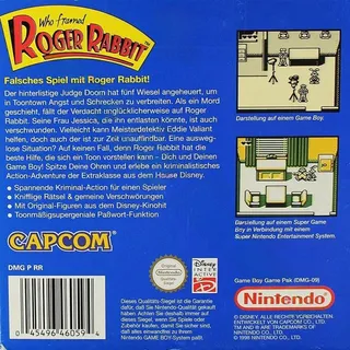 Who Framed Roger Rabbit dos