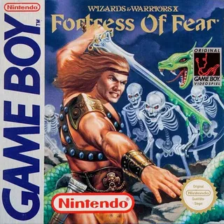 Wizards & Warriors Chapter X - The Fortress of Fear