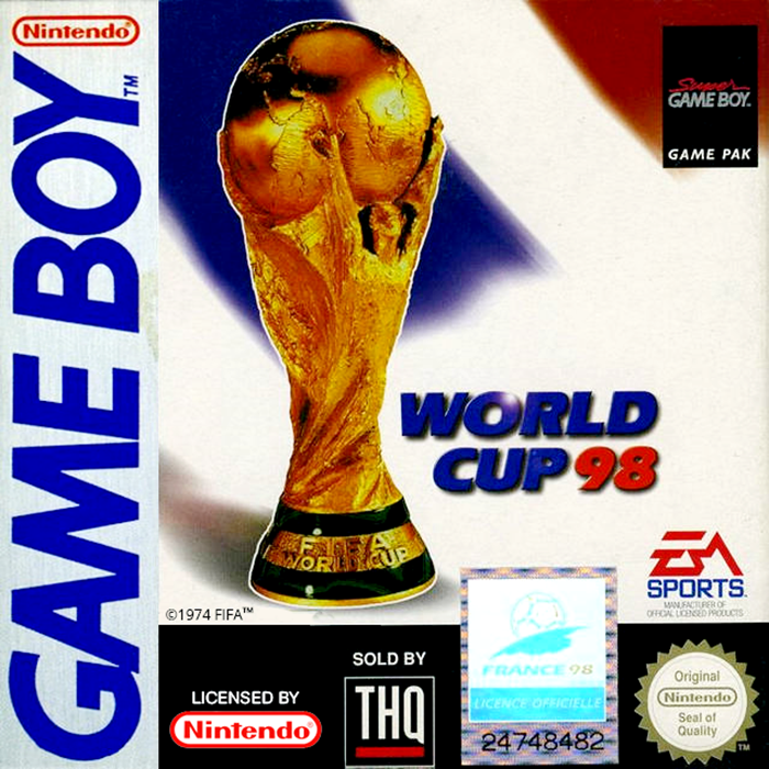 World Cup 98