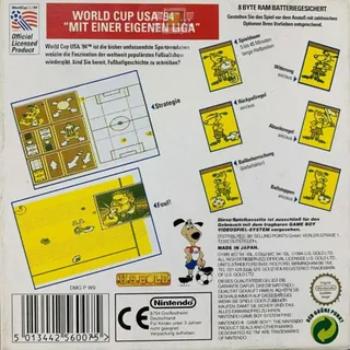 World Cup Usa '94 dos