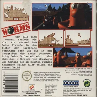 Worms dos