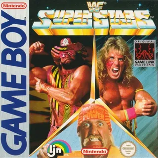WWF Superstars
