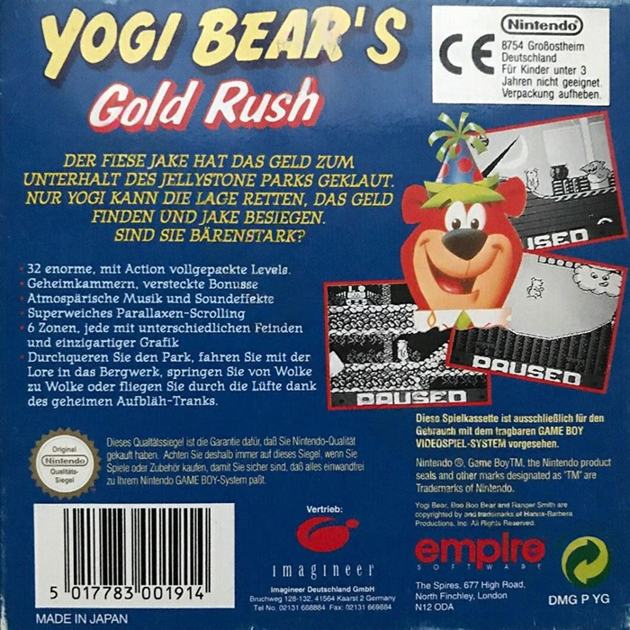 Back Cover