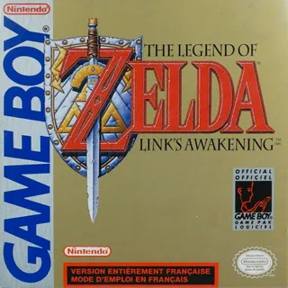 Zelda no Densetsu - Yume o Miru Shima
