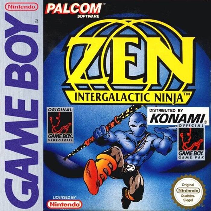 Zen : Intergalactic Ninja