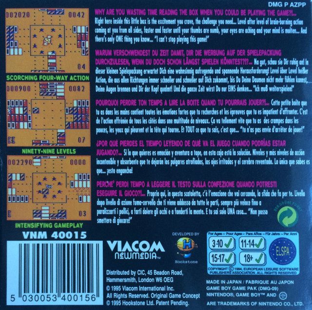 Zoop - Dos