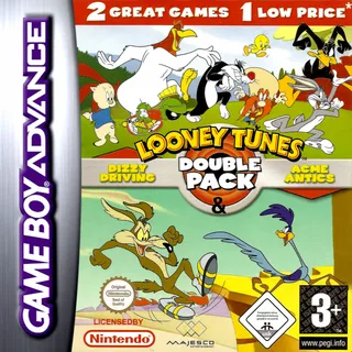 2-in-1 - Looney Tunes - Double Pack