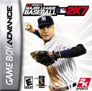 2K Sports : Major League Baseball 2K7