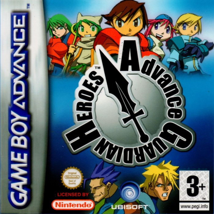 Advance Guardian Heroes