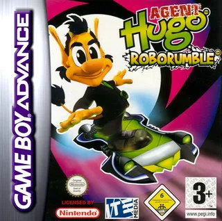 Agent Hugo - Roborumble