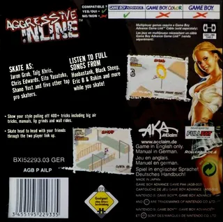 Aggressive Inline dos