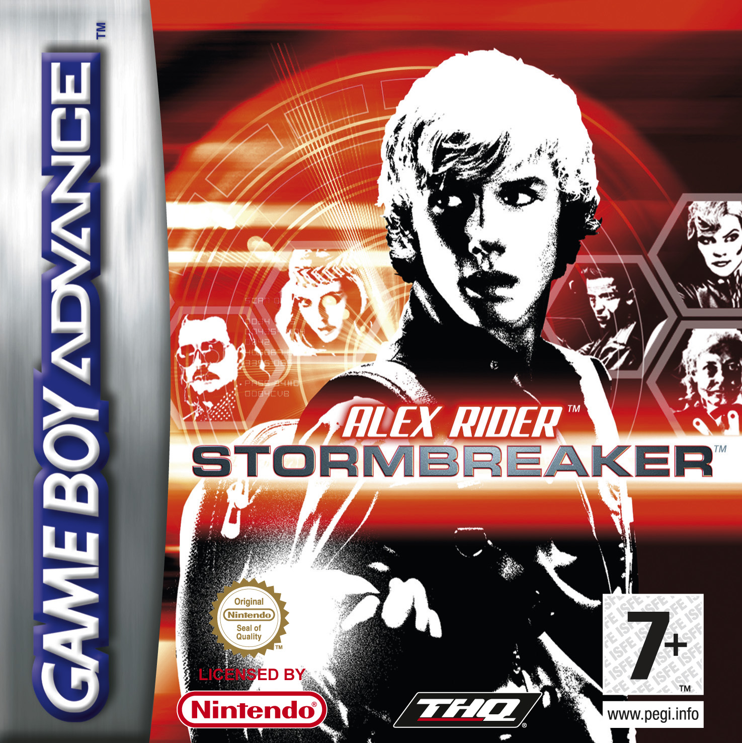 Alex Rider : Stormbreaker