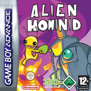 Alien Homonid