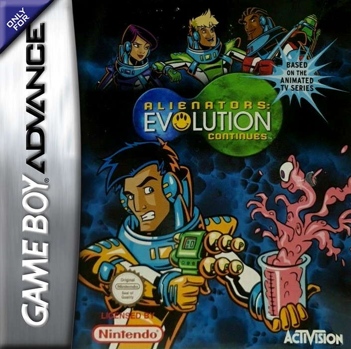 Alienators : Evolution Continues