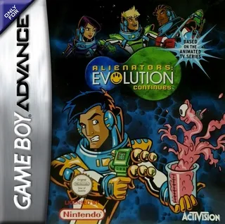 Alienators : Evolution Continues