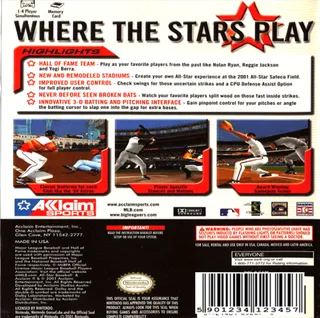All-Star Baseball 2003 Featuring Derek Jeter dos