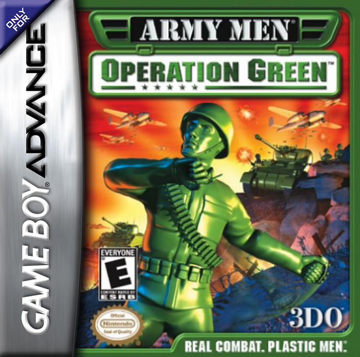 Army Men : Operation Green