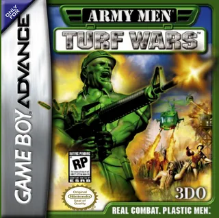 Army Men : Turf Wars