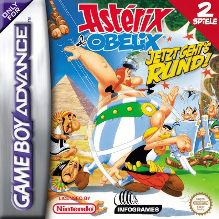 Astérix & Obélix : Paf ! Par Toutatis !