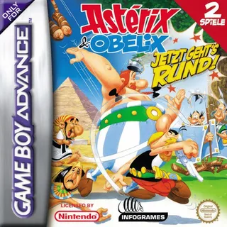 Astérix & Obélix : Paf ! Par Toutatis !