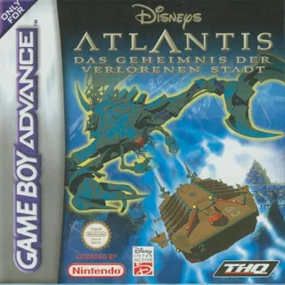 Atlantide : L'empire Perdu