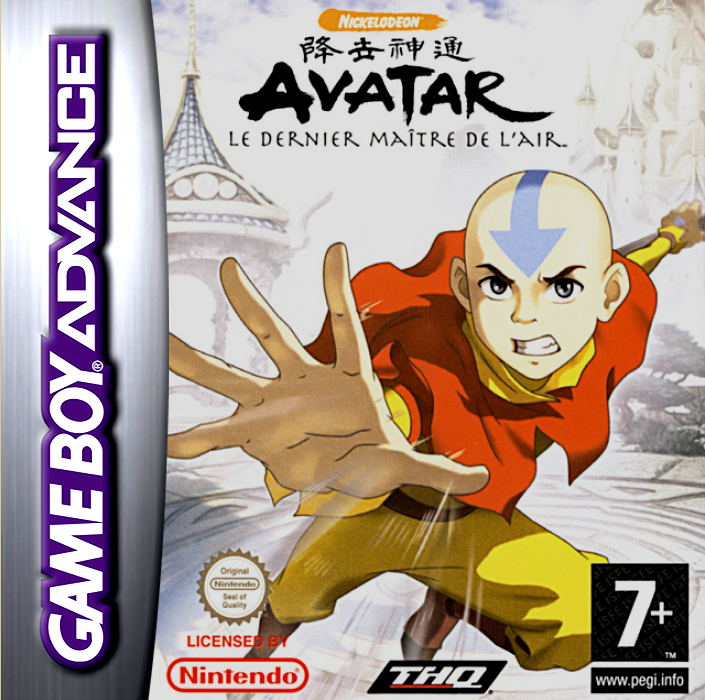 Avatar : Le Dernier Maître De L'air