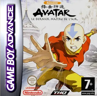Avatar : Le Dernier Maître De L'air