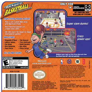 Backyard Baseball dos