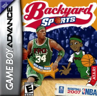 Backyard Sports : Baseball 2007