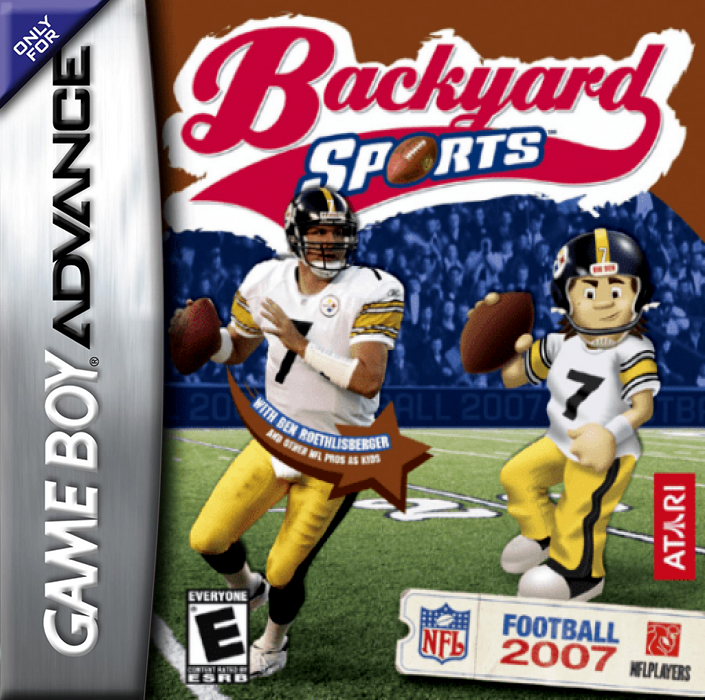 Backyard Sports : Football 2007